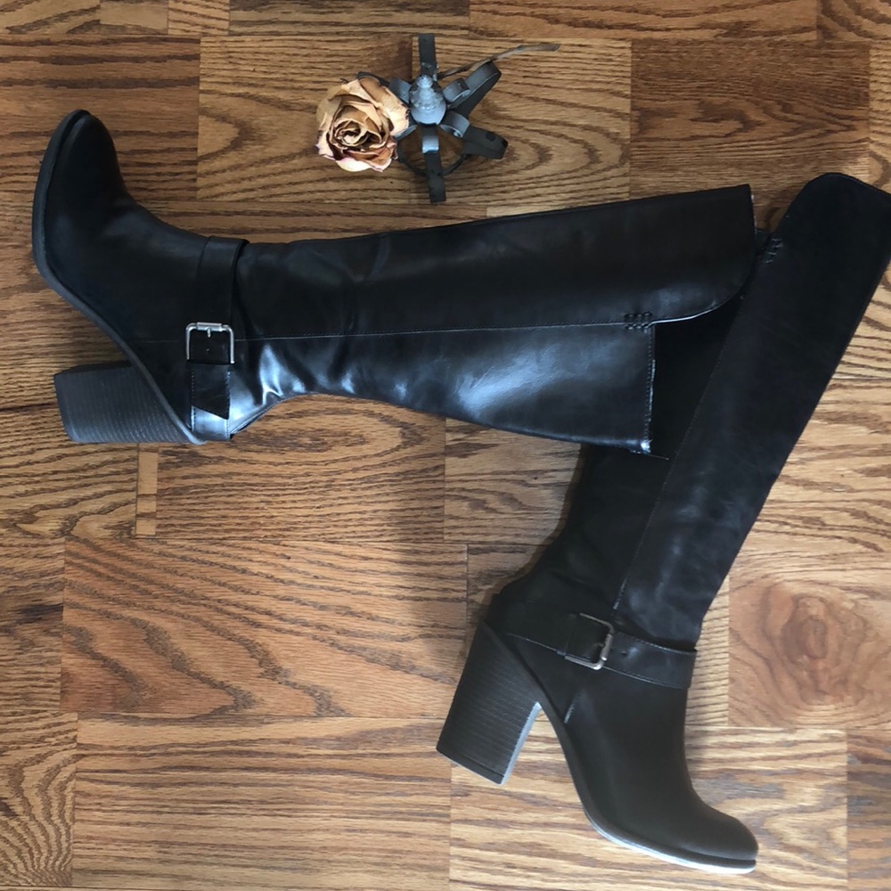 Tall boots